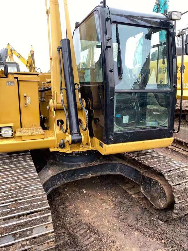 CAT307E সেকেন্ড হ্যান্ড এক্সক্যাভার, নিখুঁত পারফরম্যান্স, দ্রুত কাজ, কম দাম, দুই বছরের মানের গ্যারান্টি