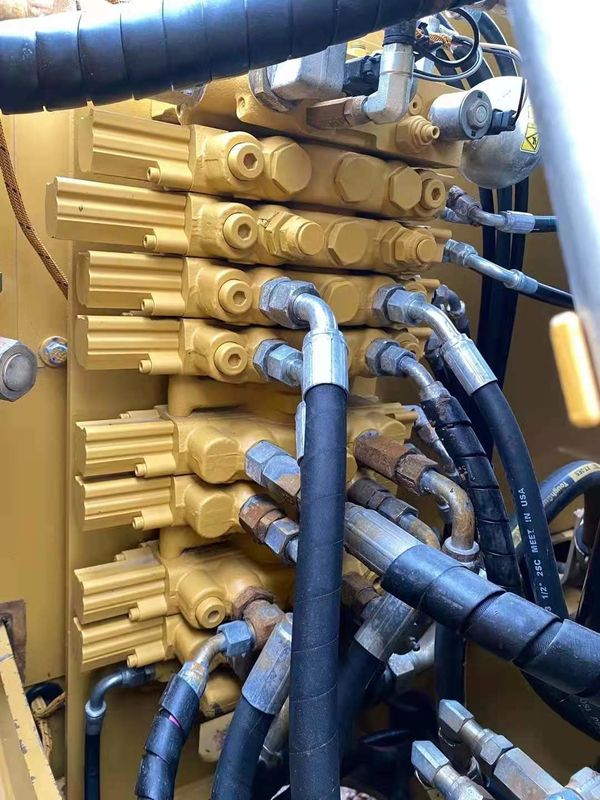 CAT307E সেকেন্ড হ্যান্ড এক্সক্যাভার, নিখুঁত পারফরম্যান্স, দ্রুত কাজ, কম দাম, দুই বছরের মানের গ্যারান্টি
