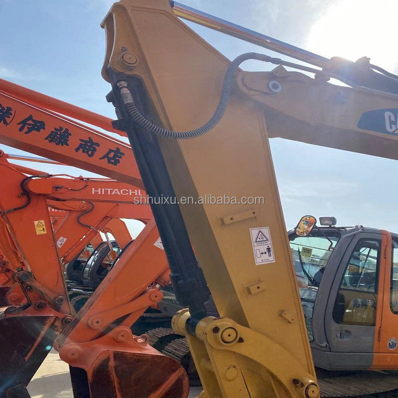 ব্যবহৃত CAT 307d খননকারী ছোট খননকারী ক্রলার উচ্চ মানের অবস্থা সঙ্গে Caterpillar খননকারী CAT 303 Caterpillar স্টক বিড়াল 306 খননকারী