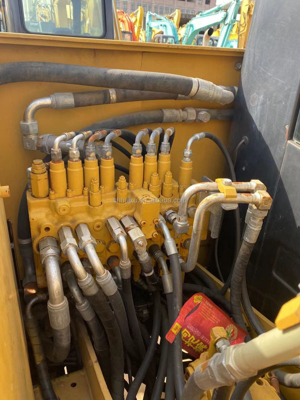 ব্যবহৃত CAT 307d খননকারী ছোট খননকারী ক্রলার উচ্চ মানের অবস্থা সঙ্গে Caterpillar খননকারী CAT 303 Caterpillar স্টক বিড়াল 306 খননকারী