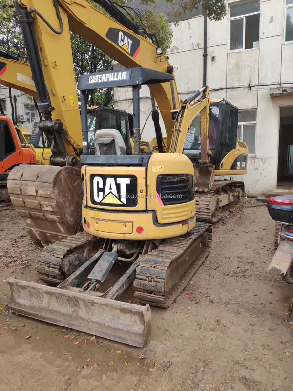 ব্যবহৃত ক্রলার এক্সক্যাভার ভাল অবস্থায় CAT303C যুক্তিসঙ্গত দাম বিক্রয়/দ্বিতীয় হাত জাপানি এক্সক্যাভার CAT303C