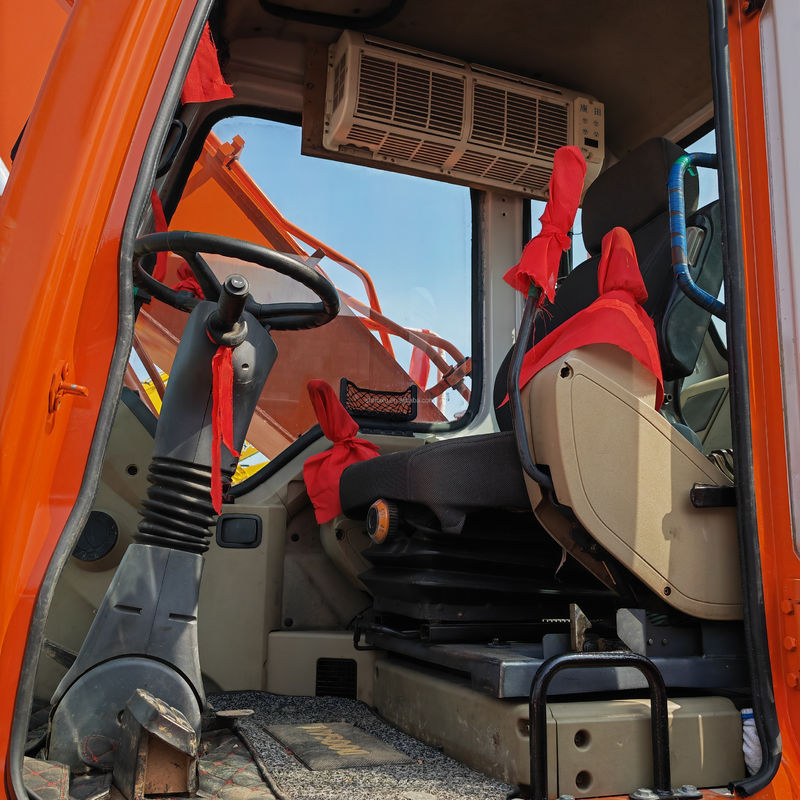 Doosan গরম বিক্রয় নতুন গুড বিক্রয় ব্যবহৃত Doosan DH150 চাকা excavators, 90 নতুন/ব্যবহৃত excavator Doosan