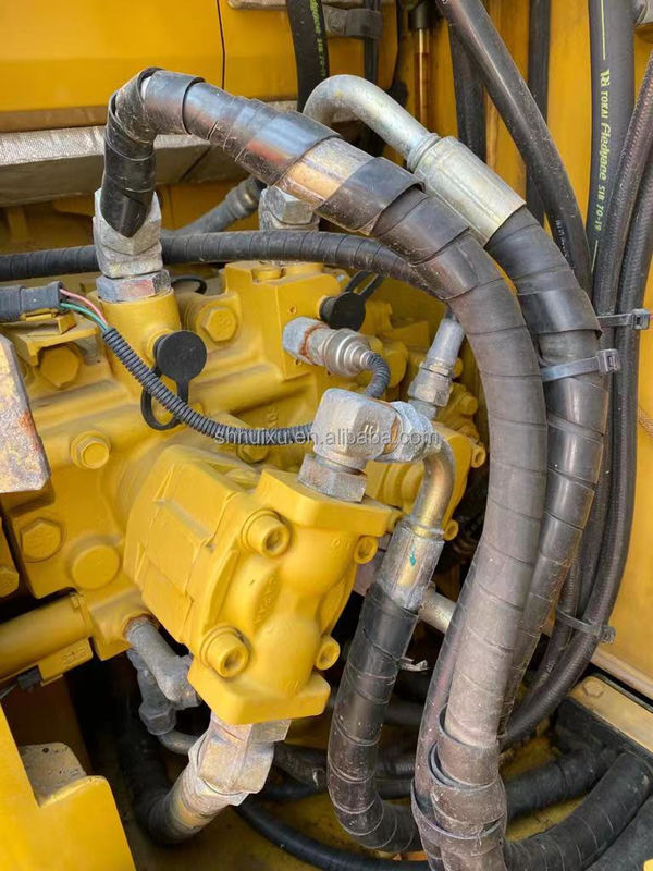 ব্যবহৃত খননকারক CAT313/ হাইড্রোলিক ক্রলার খননকারক কম দাম ব্যবহৃত খননকারক CAT313C ভাল অবস্থায় বিক্রির জন্য