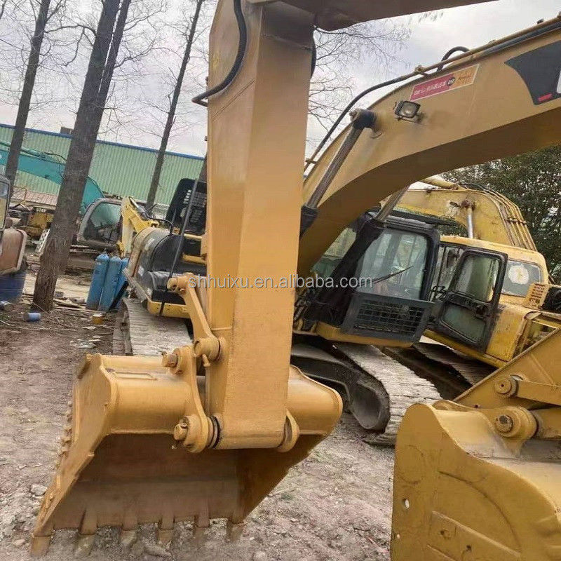 Caterpillar 320d2 ব্যবহৃত খননকারী ব্যবহৃত খননকারী মেশিন CAT320B জাপান উৎপত্তি বিক্রয়ের জন্য Caterpillar স্টক