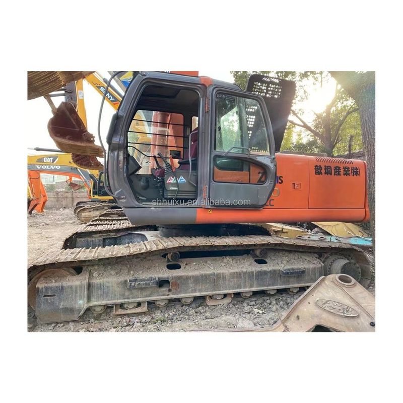 হিটাচি স্টক ব্যবহৃত হিটাচি zx210 excavator/Used excavator HITACHI 210 বিক্রয়ের জন্য