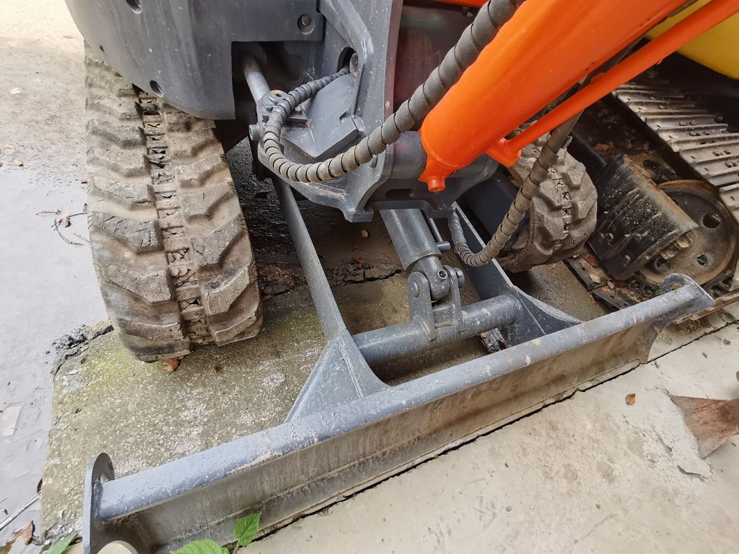 3 টন হিটাচি ZX30U ব্যবহৃত খননকারী Zaxis 30U ছোট খননকারী ZX30U জাপানি ব্যবহৃত খননকারী বিক্রয়ের জন্য