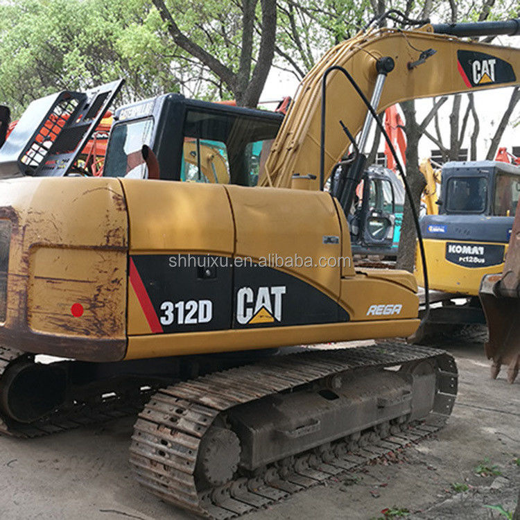 বিক্রির জন্য ব্যবহৃত cat 312 excavator/Used Digging Machine CAT312D জাপান উৎপত্তি বিক্রির জন্য CAT 303 cat 306 excavator