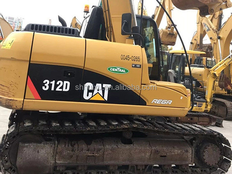 বিক্রির জন্য ব্যবহৃত cat 312 excavator/Used Digging Machine CAT312D জাপান উৎপত্তি বিক্রির জন্য CAT 303 cat 306 excavator