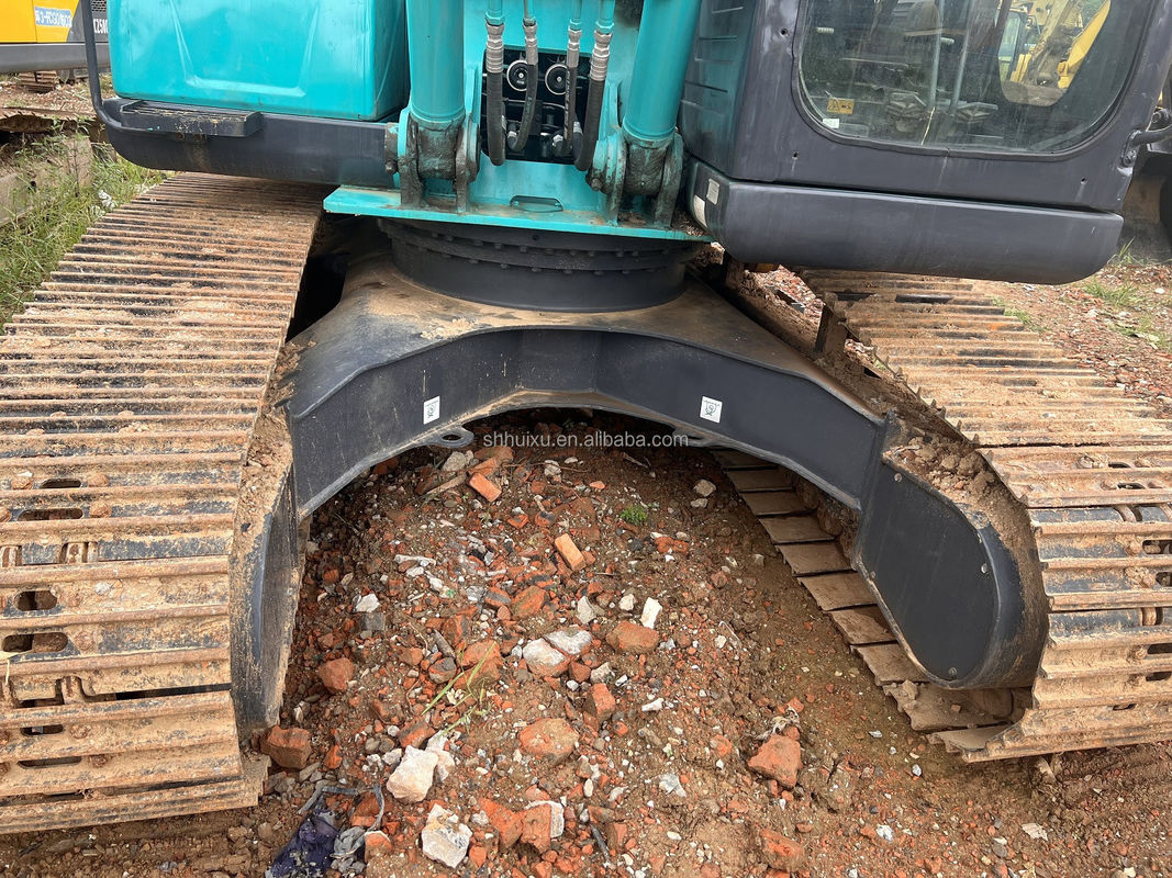 ব্যবহৃত খননকারী Kobelco SK200 গরম বিক্রয় পণ্য সেকেন্ড হ্যান্ড KOBELCO SK200 ON SALE