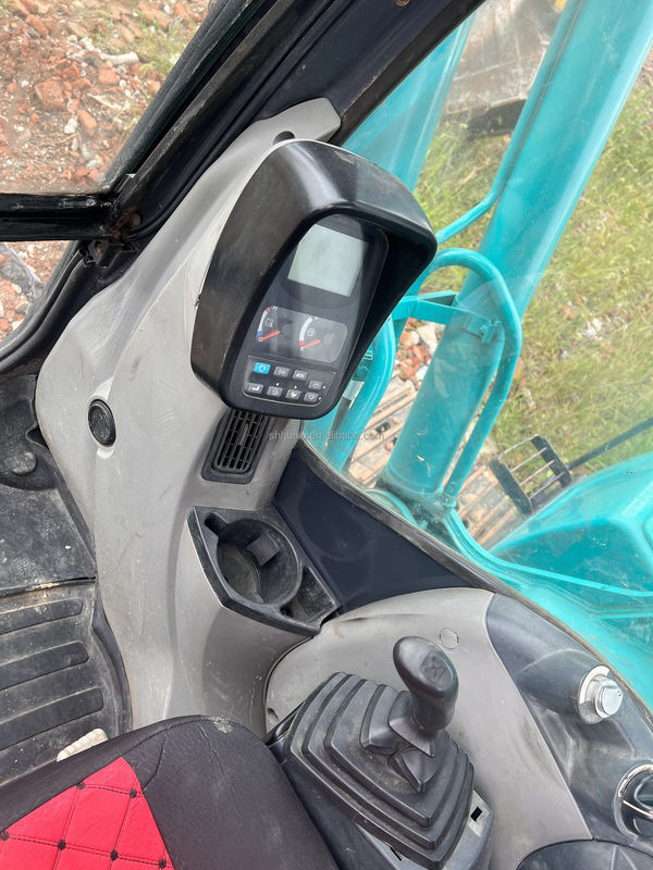 ব্যবহৃত খননকারী Kobelco SK200 গরম বিক্রয় পণ্য সেকেন্ড হ্যান্ড KOBELCO SK200 ON SALE