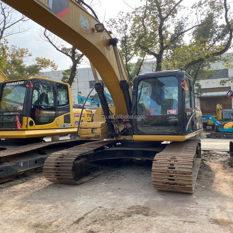 সেকেন্ড হ্যান্ড এক্সক্যাভার বিড়াল 315dl ব্যবহৃত খননকারী মেশিন CAT315DL বিক্রয়ের জন্য CAT 303 বিড়াল 306 এক্সক্যাভার