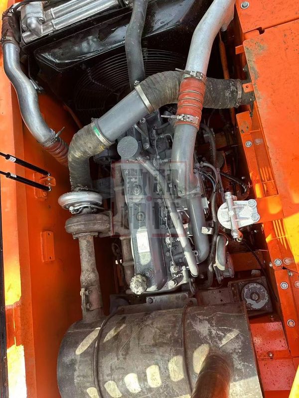 উচ্চ মানের মূল ব্যবহৃত খননকারী Doosan Dh60 Dh75 Dh80 Doosan DX500LC DX300 DX220 DX225 ব্যবহৃত খননকারী বিক্রয়ের জন্য