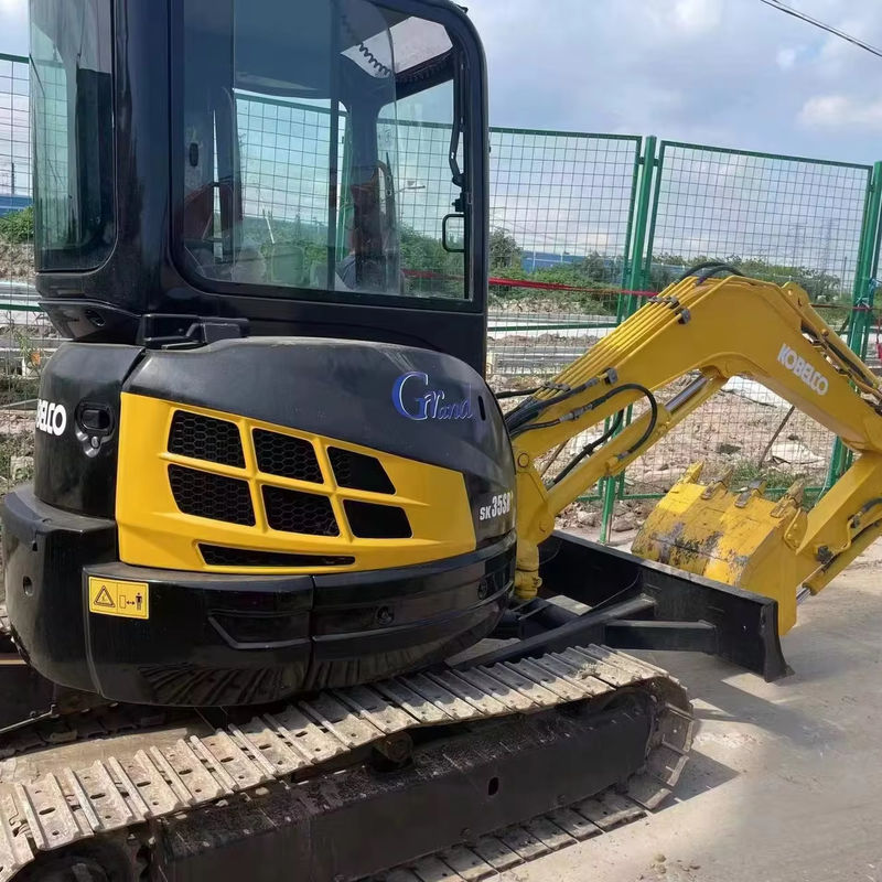 ব্যবহৃত হাইড্রোলিক ক্রলার এক্সক্যাভেটর Kobelco35SR, সস্তা দাম সেকেন্ড হ্যান্ড এক্সক্যাভেটর KOBELCO 35SR বিক্রয়ের জন্য