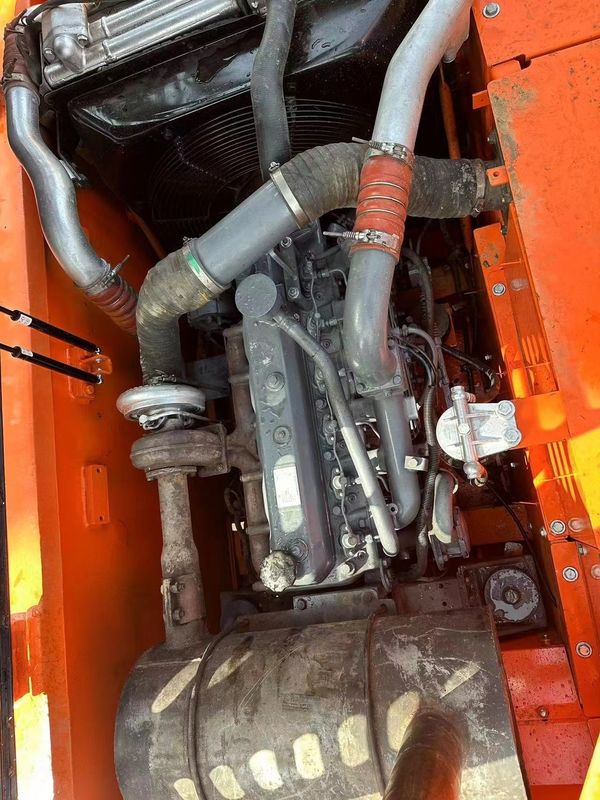 ব্যবহৃত খননকারী Doosan DX225LC খননকারী ব্যবহৃত যন্ত্রপাতি 6 টন ব্যবহৃত মূল খননকারী বিক্রয়ের জন্য ব্যবহৃত হ্যান্ড খননকারী