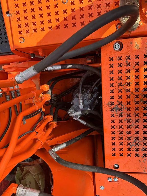 ব্যবহৃত খননকারী Doosan DX225LC খননকারী ব্যবহৃত যন্ত্রপাতি 6 টন ব্যবহৃত মূল খননকারী বিক্রয়ের জন্য ব্যবহৃত হ্যান্ড খননকারী