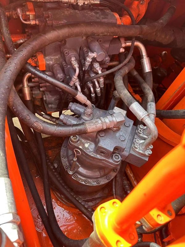 ব্যবহৃত খননকারী Doosan DX225LC খননকারী ব্যবহৃত যন্ত্রপাতি 6 টন ব্যবহৃত মূল খননকারী বিক্রয়ের জন্য ব্যবহৃত হ্যান্ড খননকারী