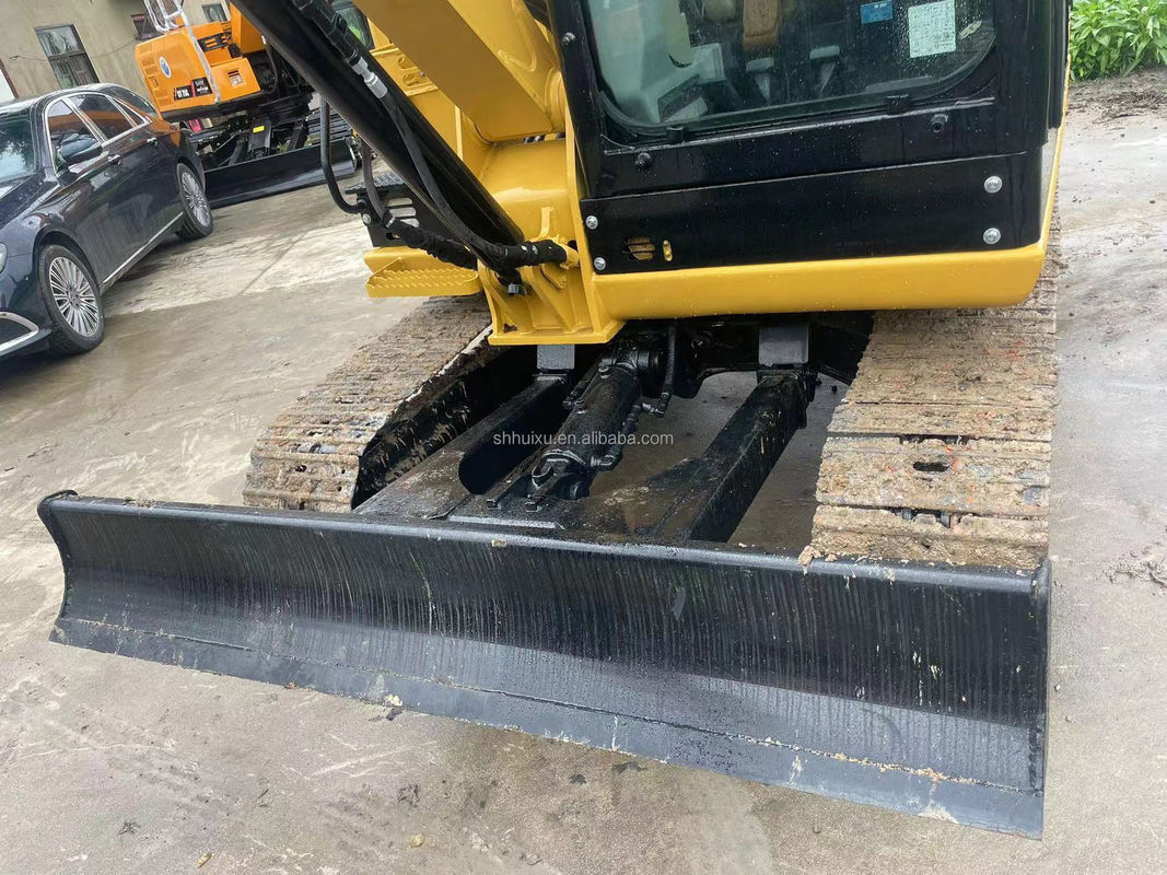 CAT MACHINE নতুন সংস্করণ জাপানি মূল ব্যবহৃত ছোট Digger CAT 305.5E 5.5TON হাইড্রোলিক লাইন সঙ্গে Excavator
