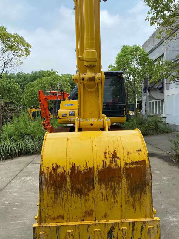 কোমাটসু সেকেন্ড হ্যান্ড হাইড্রোলিক জাপান উৎপত্তি কোমাটসু পিসি২০০-৮ ক্রলার এক্সক্যাভেটর ভাল মানের সঙ্গে ব্যবহৃত খনন মেশিন কোমাটসু এক্সক্যাভেটর