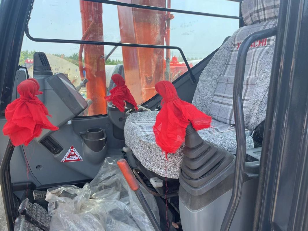 সেকেন্ড হ্যান্ড zaxis70 zaxis70 Hitachi zx70 Hitachi70 7 টন মিনি খননকারী বিক্রয়ের জন্য