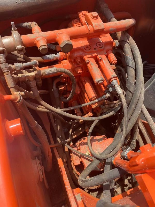 সেকেন্ড হ্যান্ড zaxis70 zaxis70 Hitachi zx70 Hitachi70 7 টন মিনি খননকারী বিক্রয়ের জন্য