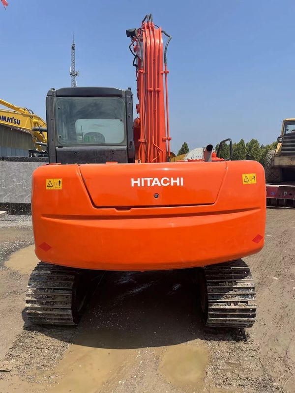 সেকেন্ড হ্যান্ড zaxis70 zaxis70 Hitachi zx70 Hitachi70 7 টন মিনি খননকারী বিক্রয়ের জন্য
