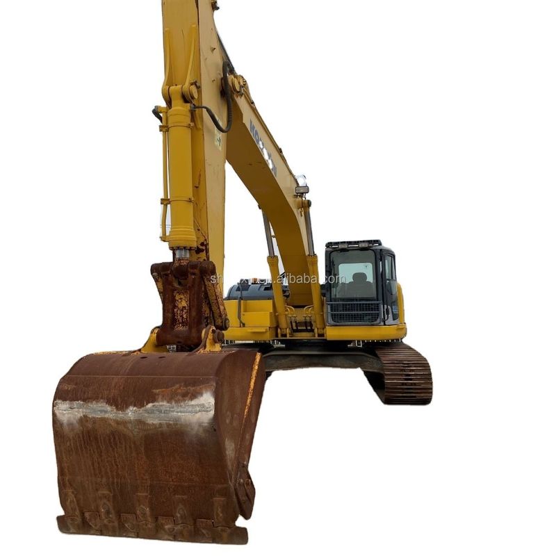 Komatsu KOMATSU PC228 সেকেন্ড হ্যান্ড ভাল মানের হাইড্রোলিক ক্রলার খননকারী ব্যবহৃত খননকারী মেশিন জাপান উৎপত্তি Komatsu খননকারী