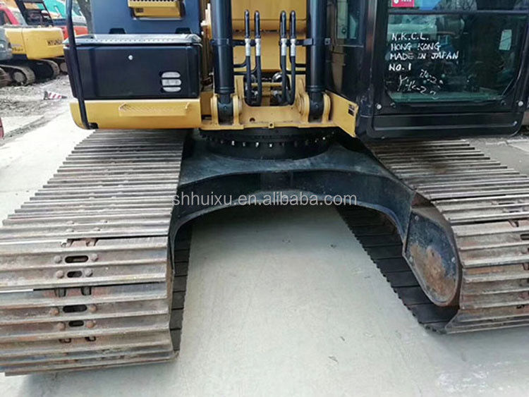 ব্যবহৃত ক্যাটারপিলার 320d খননকারী ব্যবহৃত খননকারী মেশিন CAT320E বিক্রয়ের জন্য ক্যাটারপিলার স্টক আছে