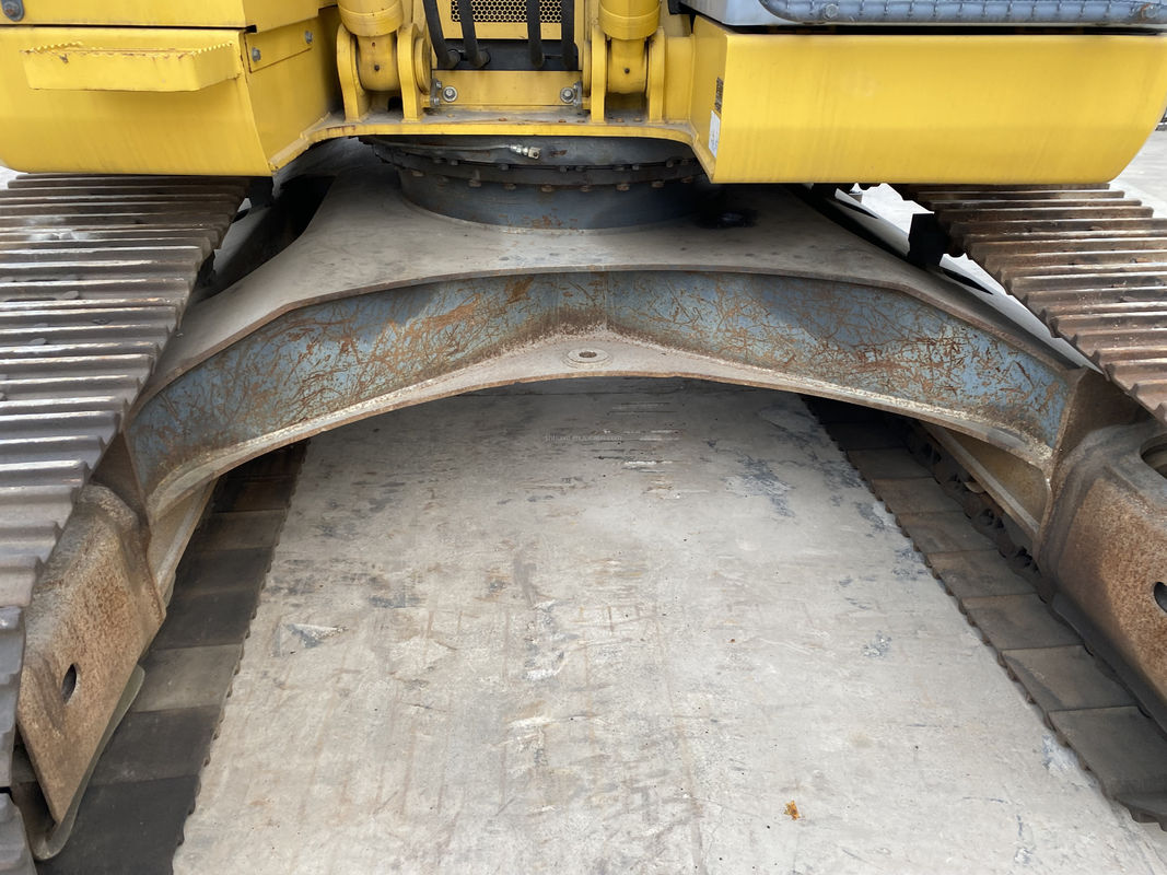 Komatsu KOMATSU PC228 সেকেন্ড হ্যান্ড ভাল মানের হাইড্রোলিক ক্রলার খননকারী ব্যবহৃত খননকারী মেশিন জাপান উৎপত্তি Komatsu খননকারী