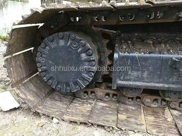 ব্যবহৃত Caterpillar 325c ক্রলার এক্সক্যাভেটর ব্যবহৃত খনন মেশিন CAT325D বিক্রয়ের জন্য Caterpillar স্টক আছে