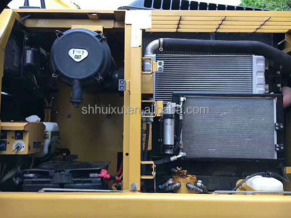 ব্যবহৃত Caterpillar 325c ক্রলার এক্সক্যাভেটর ব্যবহৃত খনন মেশিন CAT325D বিক্রয়ের জন্য Caterpillar স্টক আছে