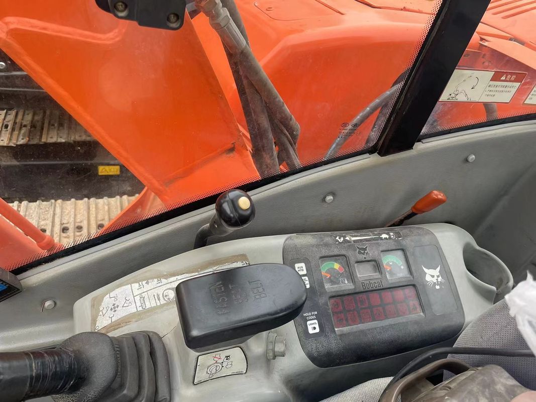 ভাল পারফরম্যান্স খননকারী Doosan DX75 ছোট খননকারী ব্যবহৃত যন্ত্রপাতি 6 টন খননকারীর জন্য বিক্রয় মিনি খননকারীর সেরা
