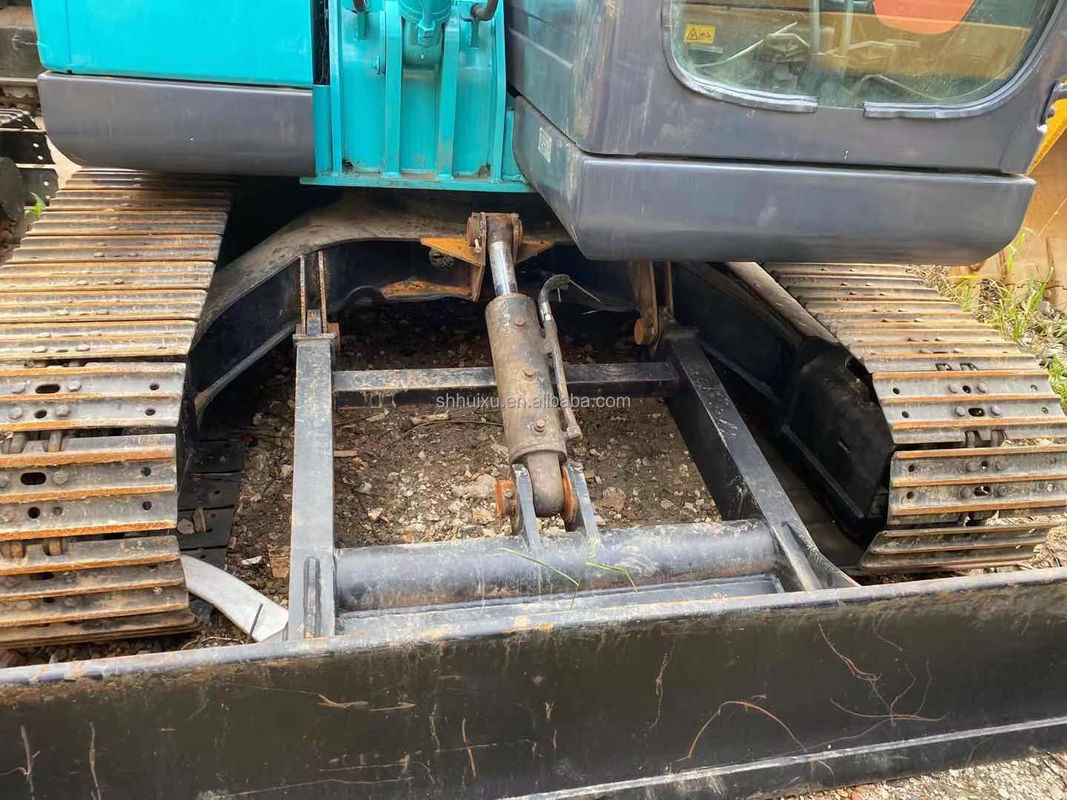 মাঝারি আকারের এক্সক্যাভেটর ব্যবহৃত Kobelco 75 কম কাজের ঘন্টা যন্ত্রপাতি মেরামতের কারখানা