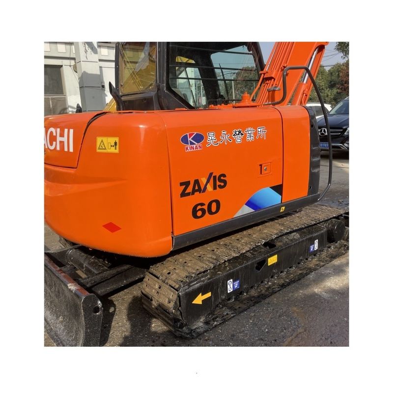 ব্যবহৃত হিটাচি 55U ZX60 ZX70 ZX120 মিনি এক্সক্যাভেটর সেকেন্ড হ্যান্ড হিটাচি মিনি ডিগ 55U বিক্রয়ের জন্য