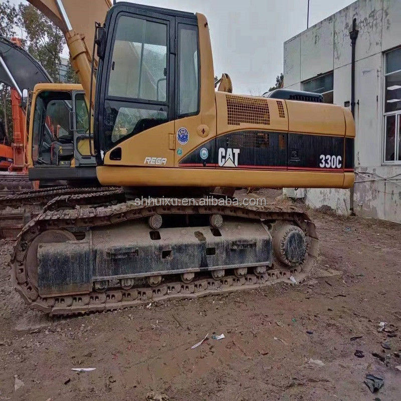 ব্যবহৃত cat 330dl excavator/Original Japan made ব্যবহৃত Cat330C excavator for sale CAT 303 cat 306 excavator জাপানে তৈরি ব্যবহৃত Cat330C খননকারী মেশিন বিক্রয়ের জন্য