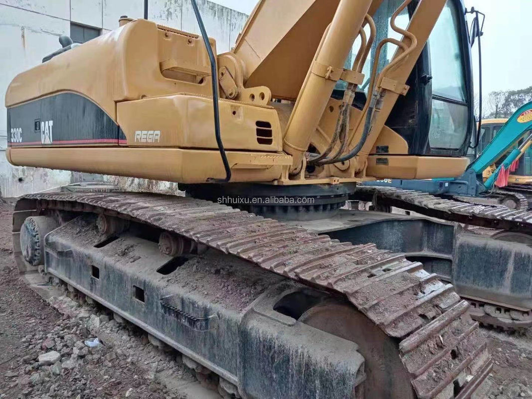 ব্যবহৃত cat 330dl excavator/Original Japan made ব্যবহৃত Cat330C excavator for sale CAT 303 cat 306 excavator জাপানে তৈরি ব্যবহৃত Cat330C খননকারী মেশিন বিক্রয়ের জন্য