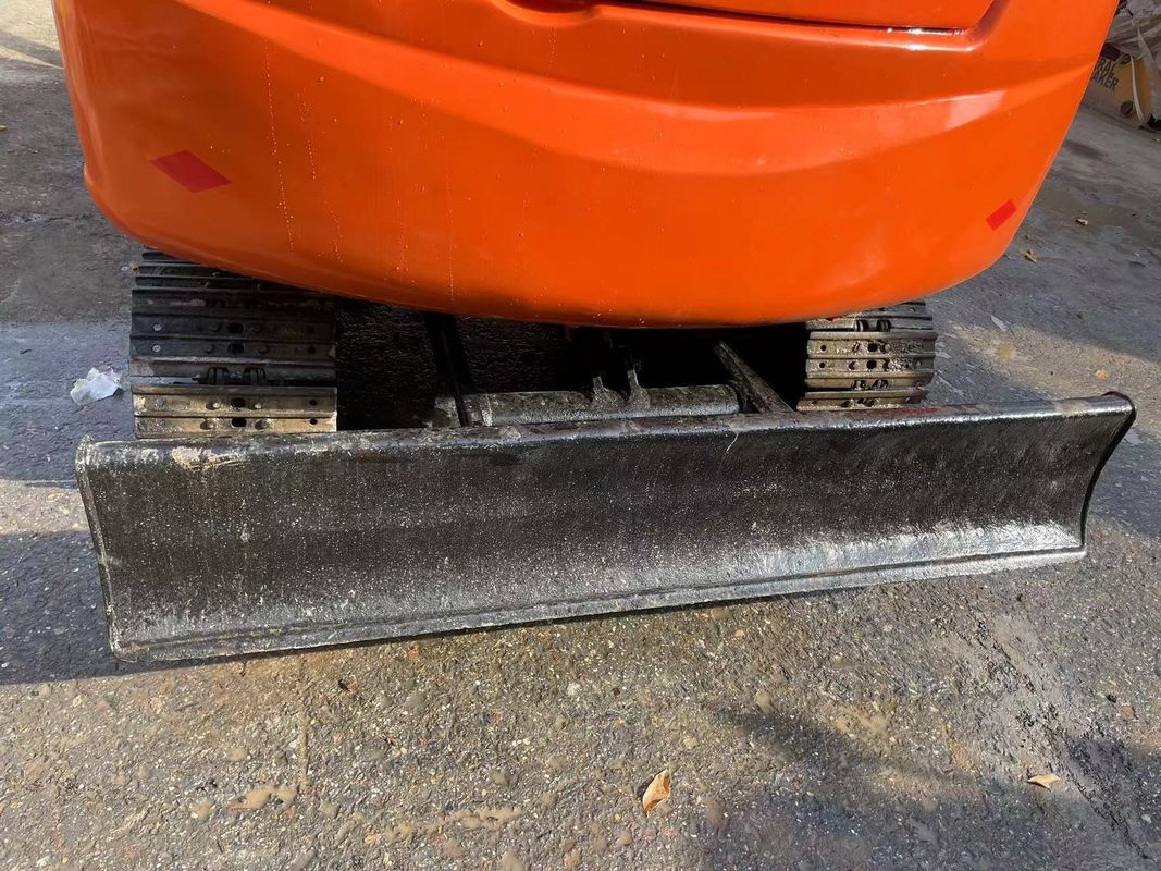 ব্যবহৃত হিটাচি 55U ZX60 ZX70 ZX120 মিনি এক্সক্যাভেটর সেকেন্ড হ্যান্ড হিটাচি মিনি ডিগ 55U বিক্রয়ের জন্য