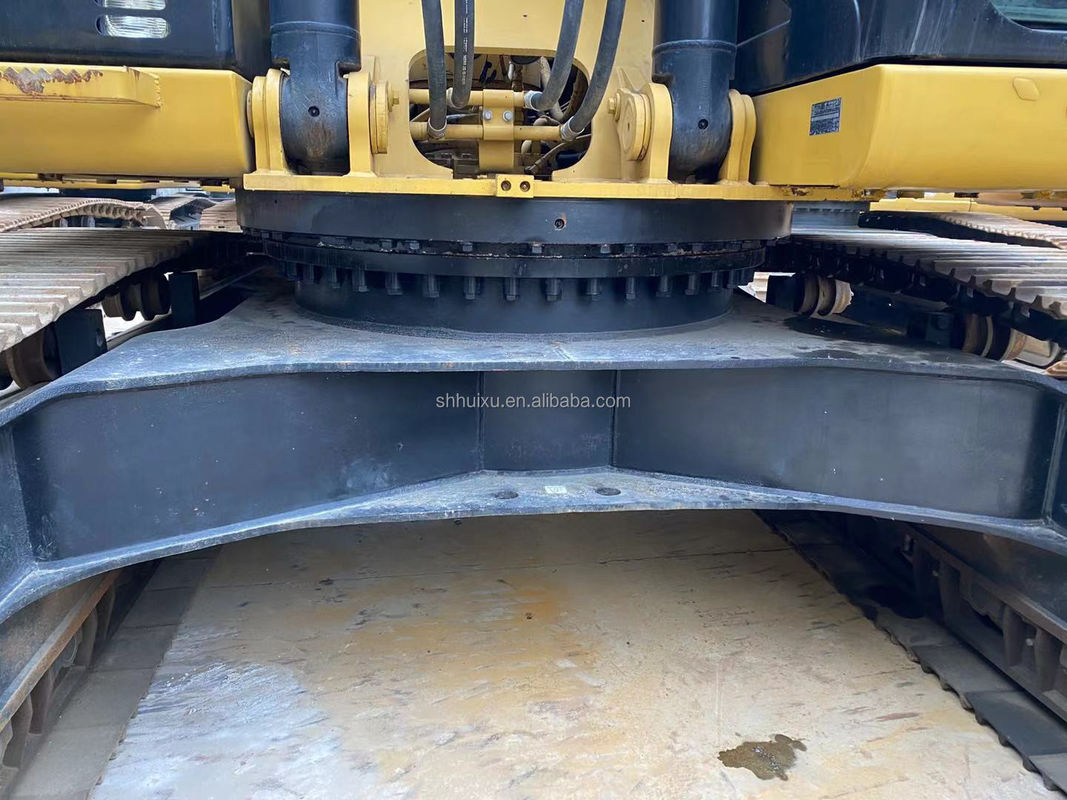 Caterpillar 336d 336b 336dl ব্যবহৃত খননকারী দ্বিতীয় হাতের হাইড্রোলিক ক্রলার খননকারী CAT336D ভাল অবস্থায় Caterpillar স্টক আছে