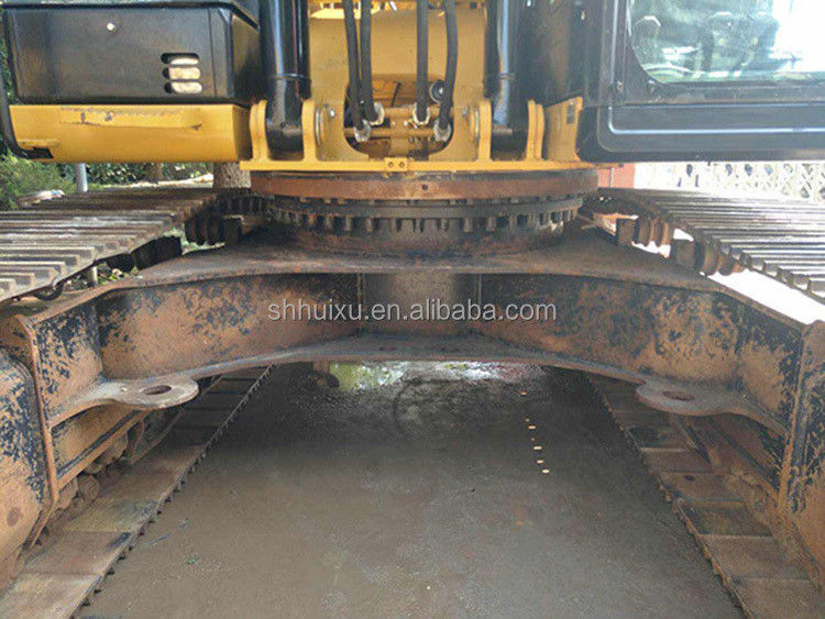 ব্যবহৃত ক্যাটারপিলার ৩৩৬ডিএল এক্সক্যাভারেটর দ্বিতীয় হাতের ক্রলার এক্সক্যাভারেটর CAT336E ভালো অবস্থায় ক্যাটারপিলার স্টক আছে