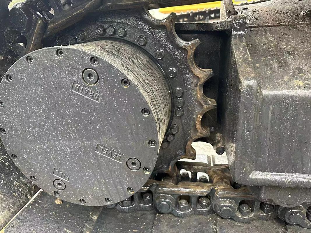 সেকেন্ড হ্যান্ড এক্সক্যাভার Doosan DX225LC-9 DX70 DX225 DH55 DX60/চাকাযুক্ত এক্সক্যাভার ব্যবহৃত যন্ত্রপাতি ভারী সরঞ্জাম
