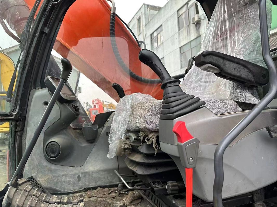 সেকেন্ড হ্যান্ড এক্সক্যাভার Doosan DX225LC-9 DX70 DX225 DH55 DX60/চাকাযুক্ত এক্সক্যাভার ব্যবহৃত যন্ত্রপাতি ভারী সরঞ্জাম