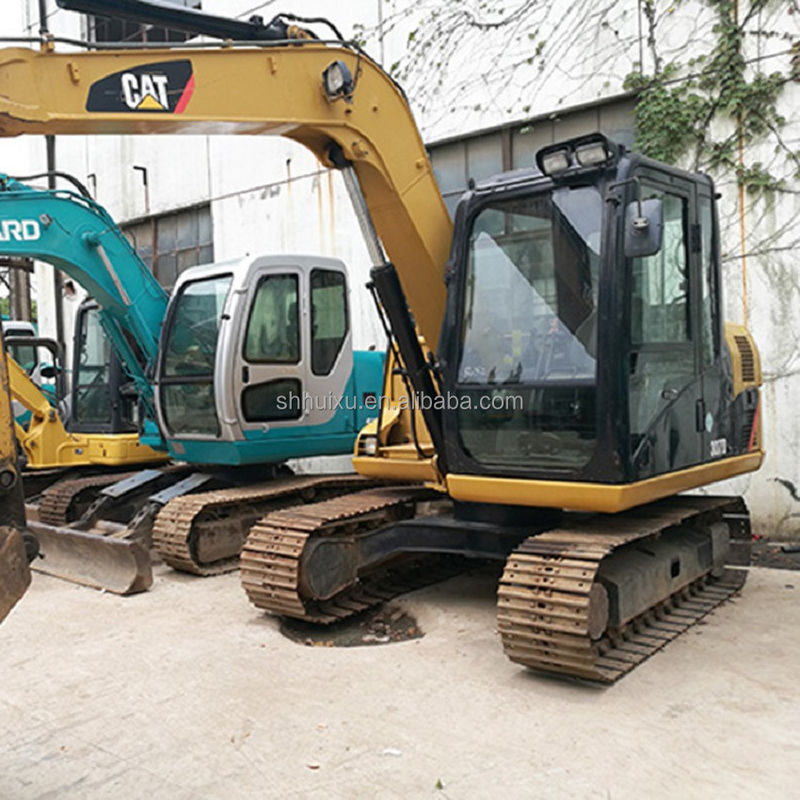 ব্যবহৃত ক্যাটারপিলার cat307D এক্সক্যাভেটর বিক্রয়ের জন্য ব্যবহৃত cat307C এক্সক্যাভেটর/বিক্রয়ের জন্য কম দামের বিড়াল এক্সক্যাভেটর