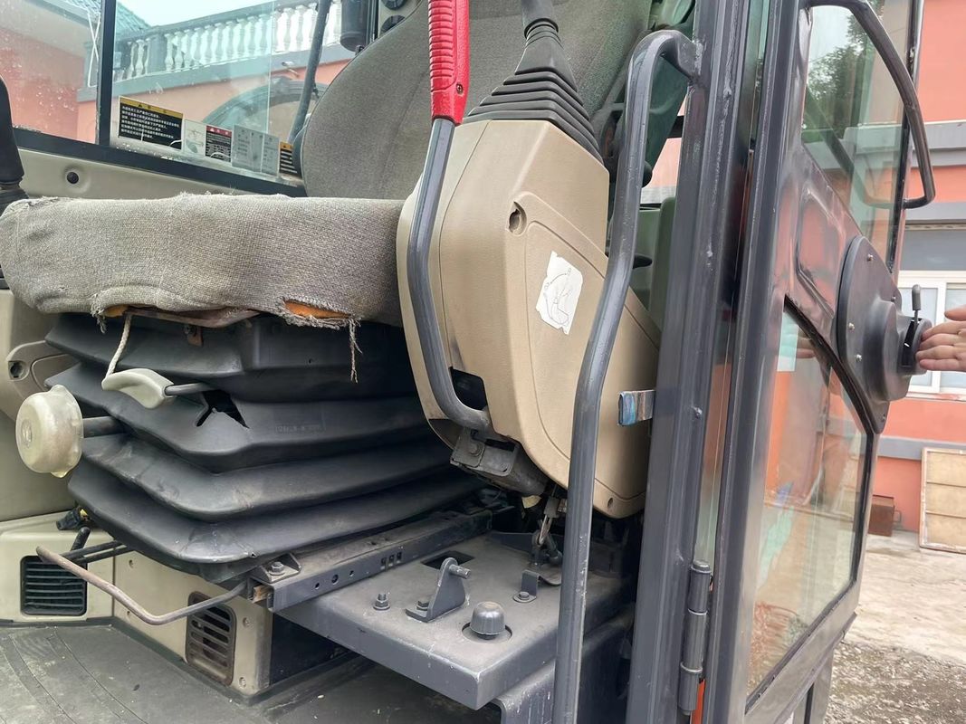 নতুন ভাল বিক্রয় ব্যবহৃত খননকারী Doosan DX60 খননকারী ব্যবহৃত ক্রলার খননকারী Doosan DH60 কারখানার দাম বিক্রয়