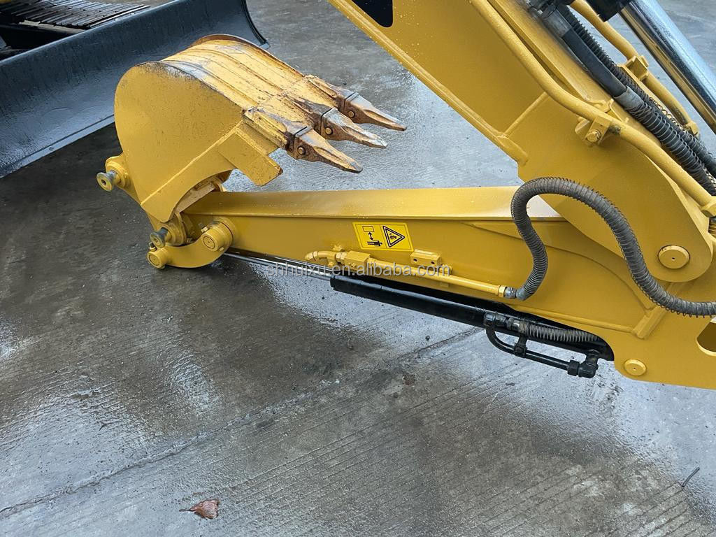 বিড়াল ব্যবহৃত 305.5e excavator crawler 305e2/small digger crawler excavator with high quality condition CAT 303 বিড়াল 306 excavator
