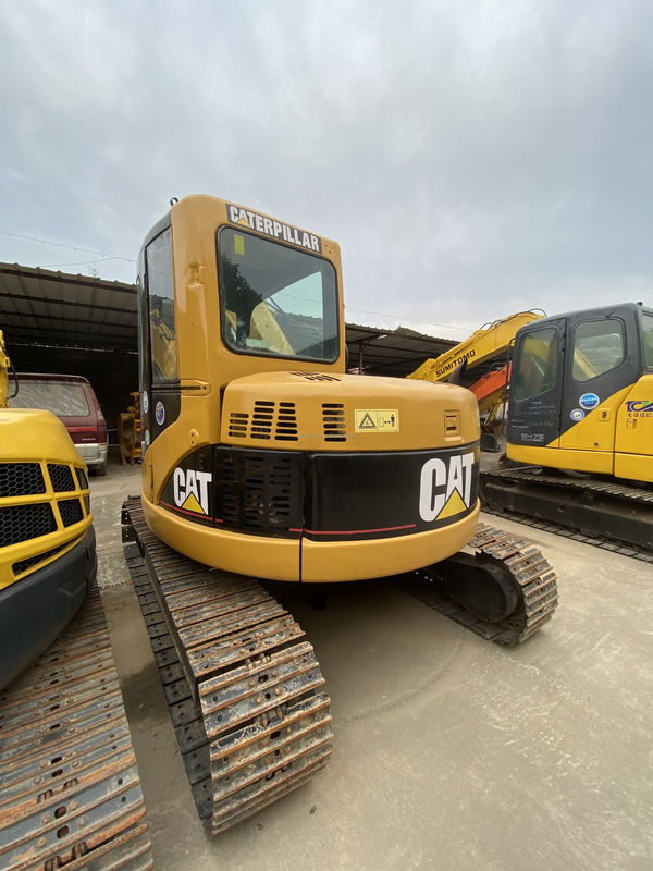 গরম বিক্রয় সেকেন্ড হ্যান্ড CAT308C হাইড্রোলিক ক্রলার এক্সক্যাভারেটর ভাল অবস্থায়/ব্যবহৃত মিনি খননকারী CAT308C সস্তা দাম