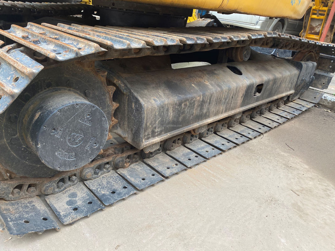 গরম বিক্রয় সেকেন্ড হ্যান্ড CAT308C হাইড্রোলিক ক্রলার এক্সক্যাভারেটর ভাল অবস্থায়/ব্যবহৃত মিনি খননকারী CAT308C সস্তা দাম
