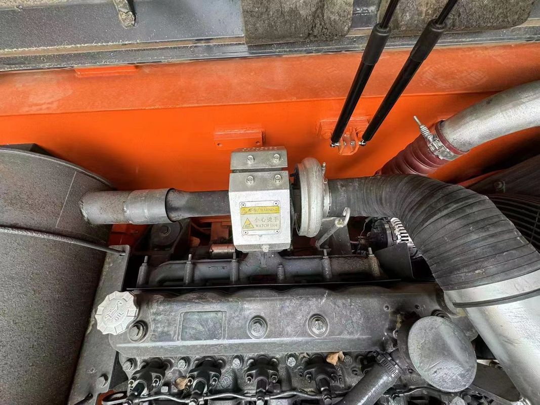 ব্যবহৃত খননকারী doosan dh225 বিক্রয়ের জন্য /নিম্ন কাজের সময় ব্যবহৃত doosan dh225 চীনে সাংহাই