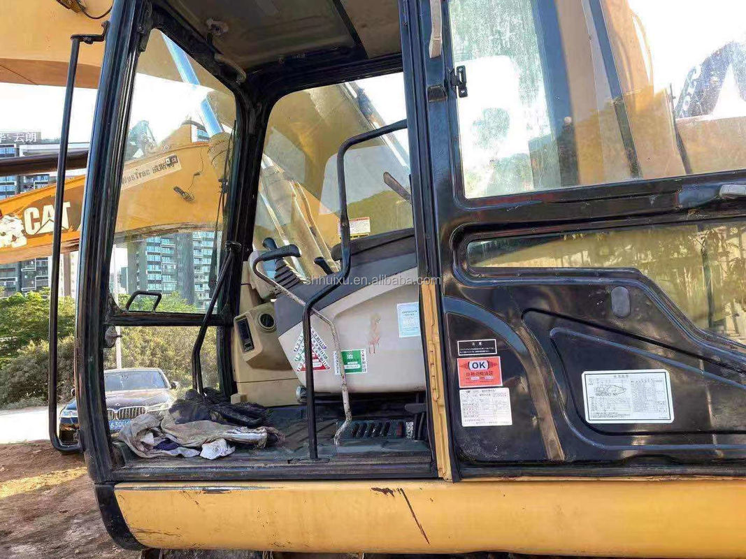 ব্যবহৃত বিড়াল 320d excavator দ্বিতীয় হাত খনন মেশিন CAT320C গরম বিক্রয় CAT 303 বিড়াল 306 excavator