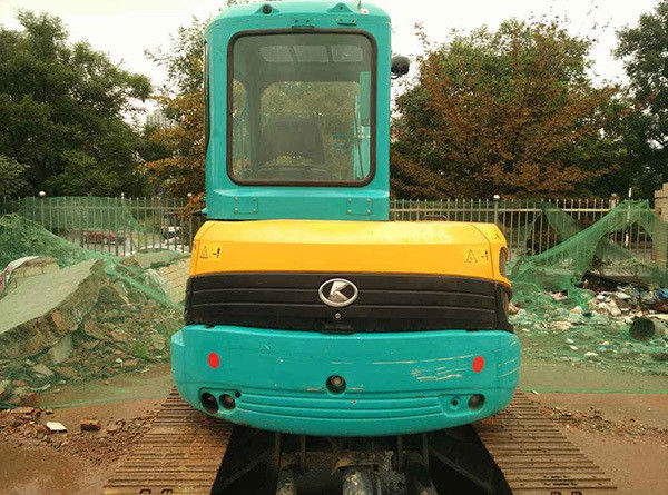 শীর্ষ বিক্রয় মিনি Kubota 155 ব্যবহৃত খননকারক বিক্রয়ের জন্য সস্তা 161-3s চমৎকার কর্মক্ষমতা