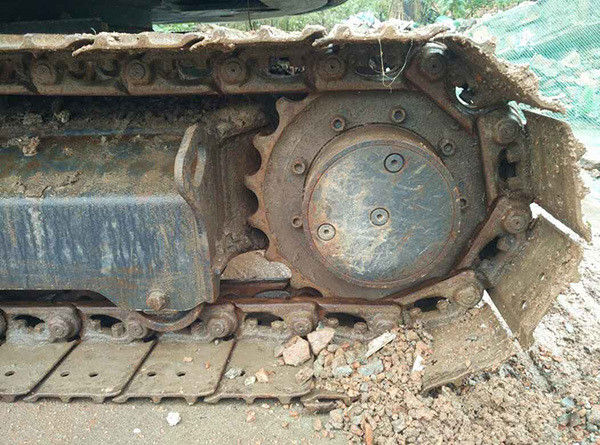 শীর্ষ বিক্রয় মিনি Kubota 155 ব্যবহৃত খননকারক বিক্রয়ের জন্য সস্তা 161-3s চমৎকার কর্মক্ষমতা