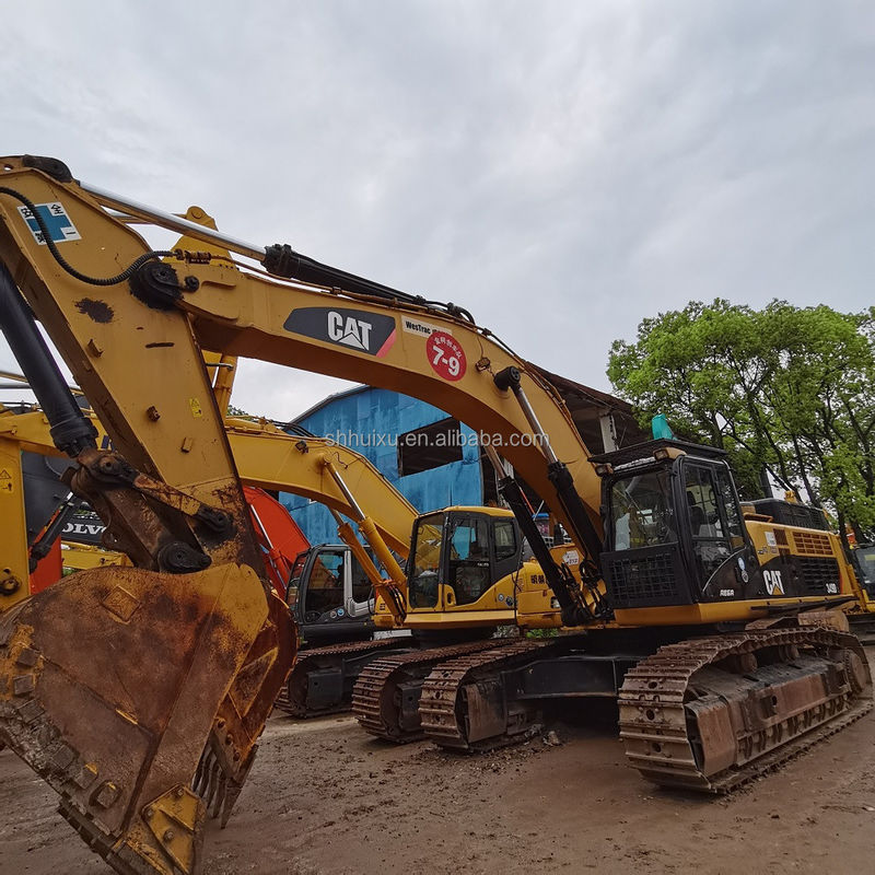 গরম বিক্রয় ব্যবহৃত excavator CAT 349 সেকেন্ড হ্যান্ড খননকারী মেশিন Caterpillar Excavator CAT 303 Caterpillar in stock cat 306 excavator